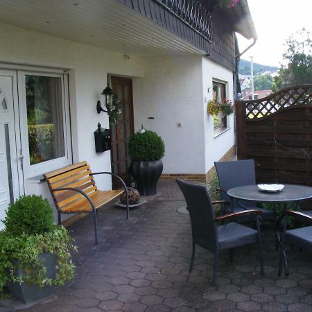 Ferienwohnung Gossel Бад-Вильдунген Экстерьер фото