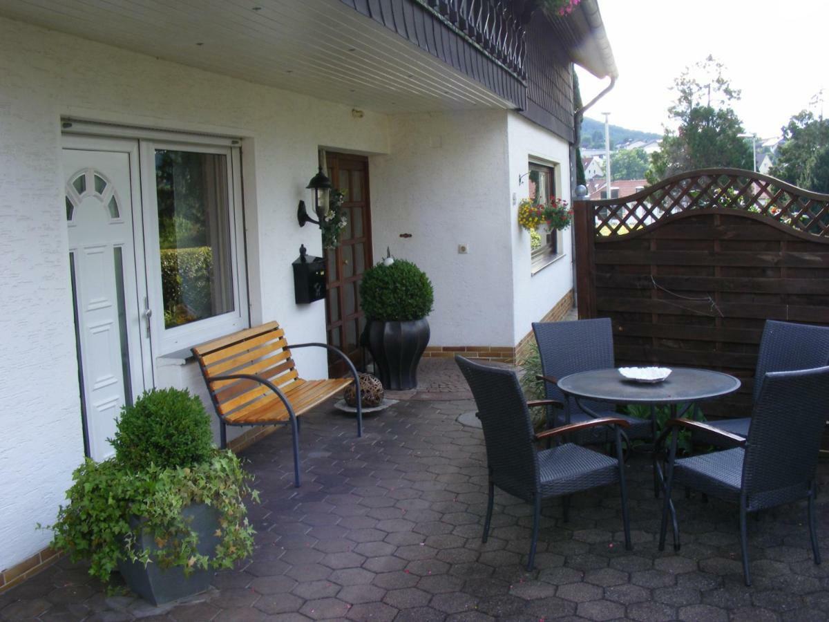 Ferienwohnung Gossel Бад-Вильдунген Экстерьер фото